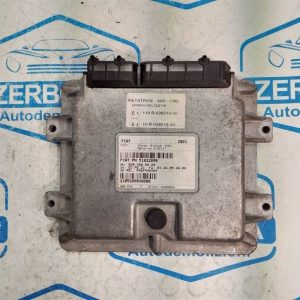 CENTRALINA INIEZIONE USATO DAL 2009 AL 2010 FIAT PANDA «II» (2009)