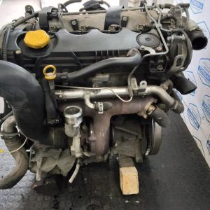 MOTORE COMPLETO USATO OPEL ZAFIRA «B» (2005)