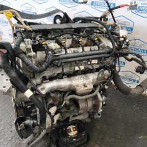 MOTORE COMPLETO USATO FIAT GRANDE PUNTO (2006)