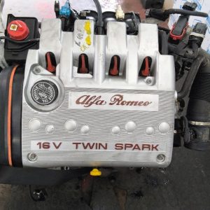 MOTORE COMPLETO USATO ALFA ROMEO 147 «I» (2001)