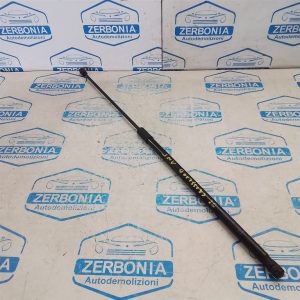 PISTONCINI COFANO ANTERIORE USATO OPEL CROSSLAND X (2017)
