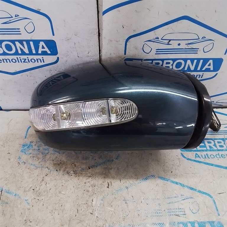 RETROVISORE ESTERNO ANT. DX. USATO MERCEDES CLASSE E «W211» (2002) - immagine 2