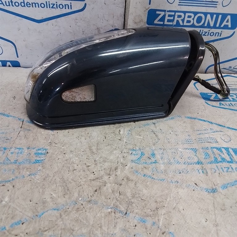 RETROVISORE ESTERNO ANT. DX. USATO MERCEDES CLASSE E «W211» (2002) - immagine 3