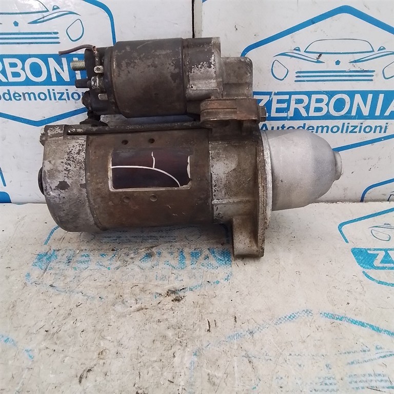 MOTORINO AVVIAMENTO USATO MERCEDES CLASSE E «W211» (2002)