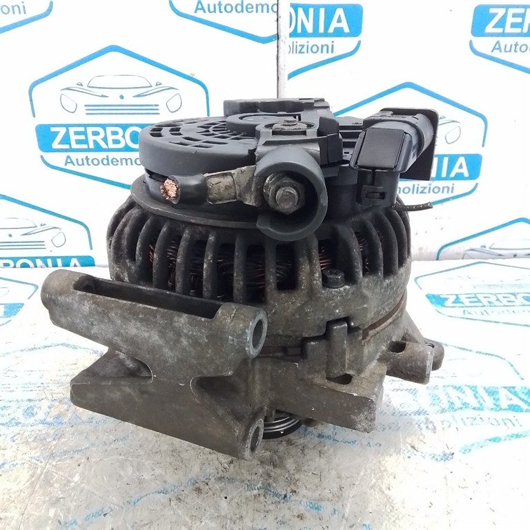 ALTERNATORE USATO MERCEDES CLASSE E «W211» (2002)