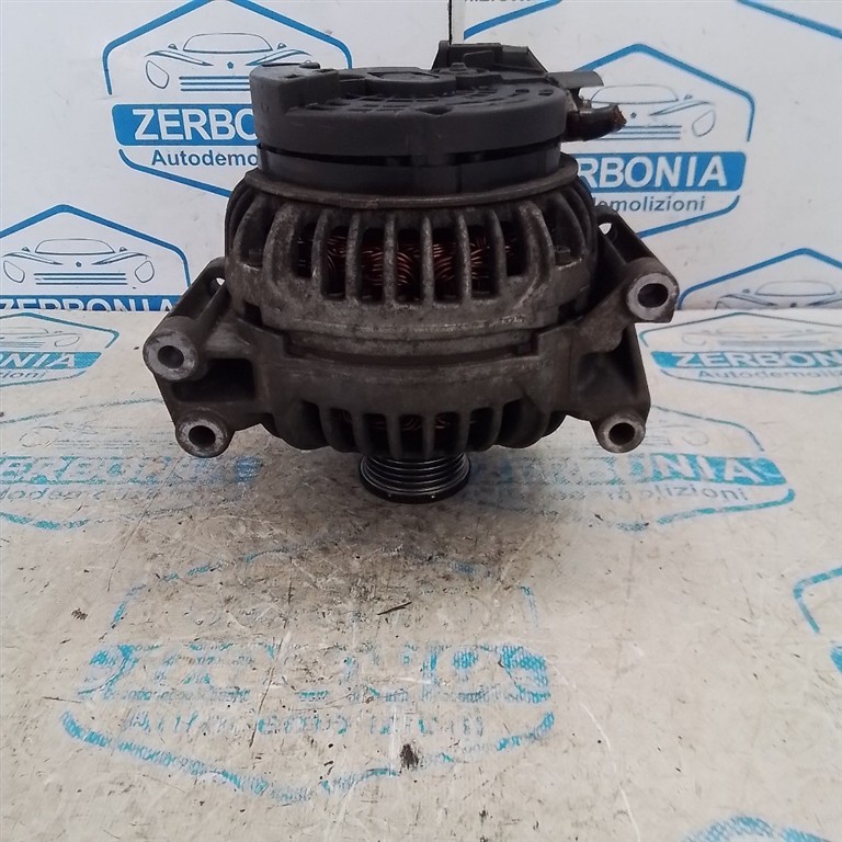 ALTERNATORE USATO MERCEDES CLASSE E «W211» (2002) - immagine 3
