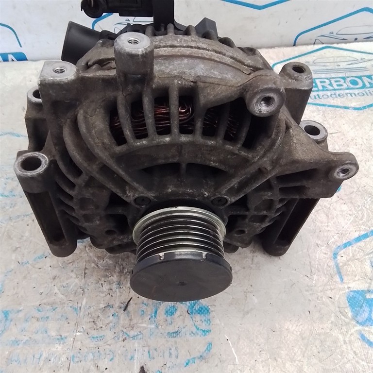 ALTERNATORE USATO MERCEDES CLASSE E «W211» (2002) - immagine 4