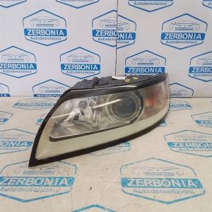 PROIETTORE ANT. SX. USATO DAL 2008 VOLVO V50 (2004)