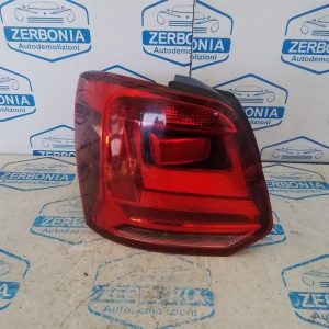 FANALE POST. SX. USATO VOLKSWAGEN POLO «VI» (2014)