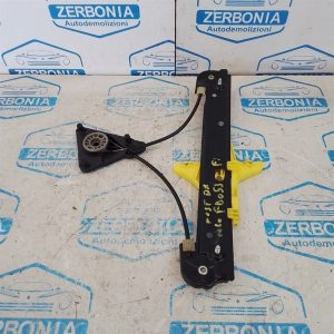ALZACRISTALLO PORTA POST. DX. USATO VOLKSWAGEN POLO «VI» (2014)
