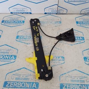 ALZACRISTALLO PORTA POST. SX. USATO VOLKSWAGEN POLO «VI» (2014)