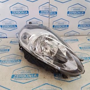 PROIETTORE ANT. DX. USATO FIAT PUNTO EVO (2010)
