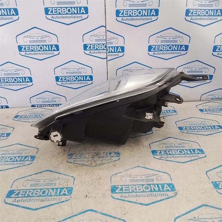 PROIETTORE ANT. DX. USATO FIAT PUNTO EVO (2010) - immagine 3