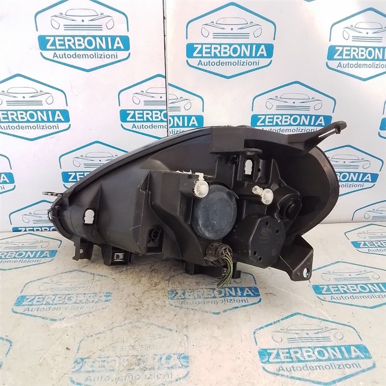 PROIETTORE ANT. DX. USATO FIAT PUNTO EVO (2010) - immagine 4