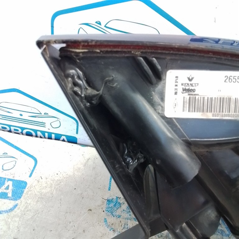 FANALE EST. POST. DX. USATO RENAULT MÉGANE «III» SW (2009) - immagine 6