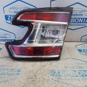 FANALE INT. POST. DX. USATO RENAULT MÉGANE «III» SW (2009)