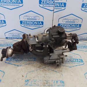 GRUPPO VALVOLA EGR USATO RENAULT MÉGANE «III» SW (2009)