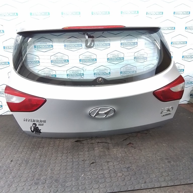 PORTELLO POST. USATO HYUNDAI I30 «II» (2012)
