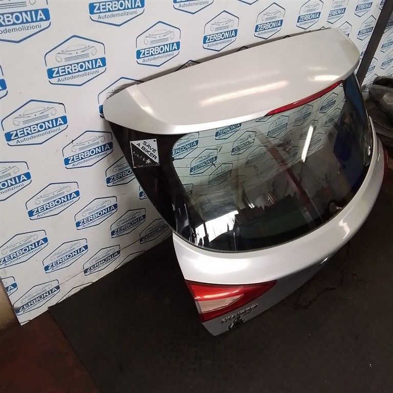 PORTELLO POST. USATO HYUNDAI I30 «II» (2012) - immagine 2