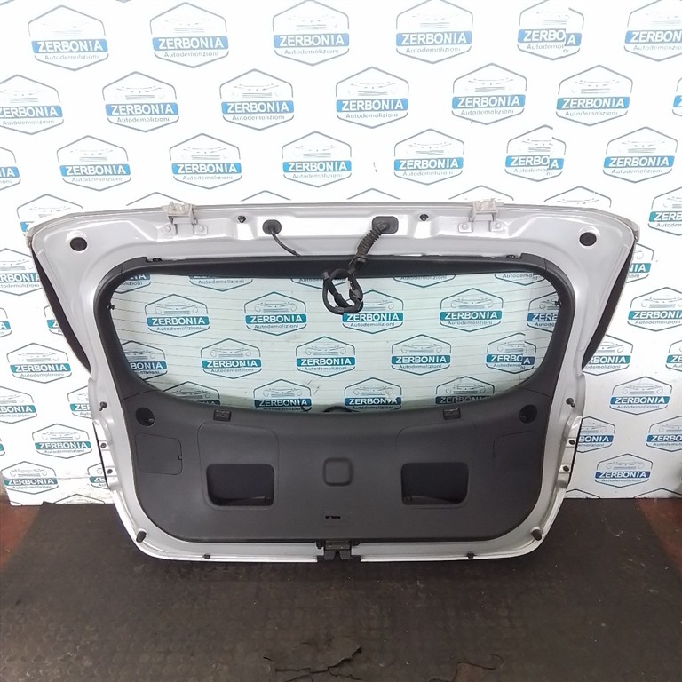 PORTELLO POST. USATO HYUNDAI I30 «II» (2012) - immagine 4