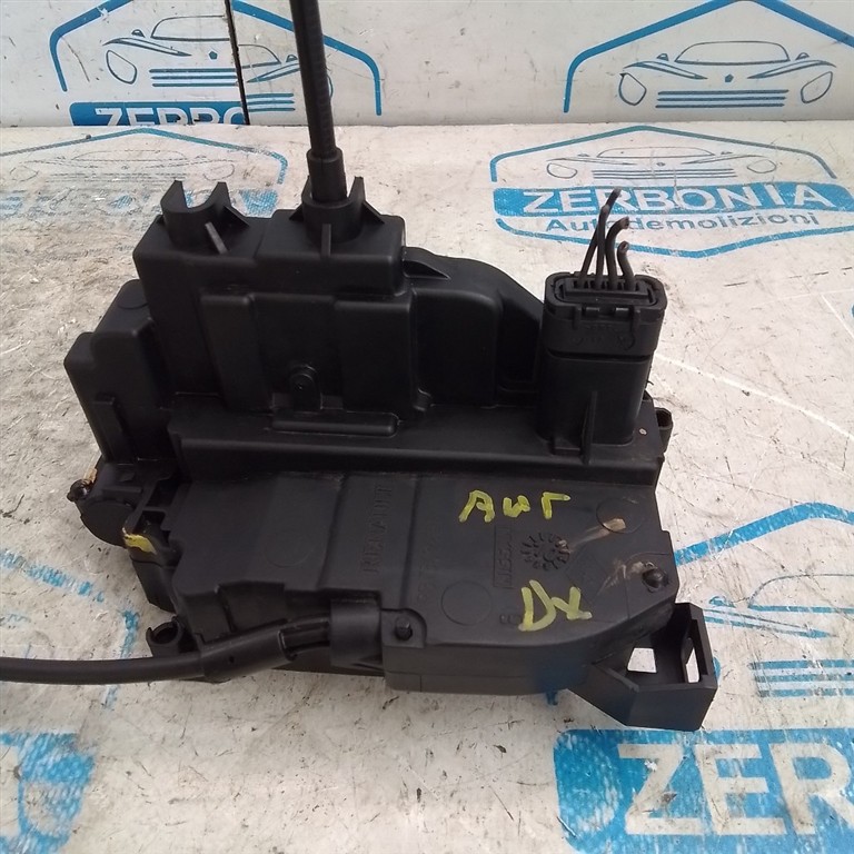 SERRATURA PORTA ANT. DX. USATO RENAULT MÉGANE «III» SW (2009) - immagine 2