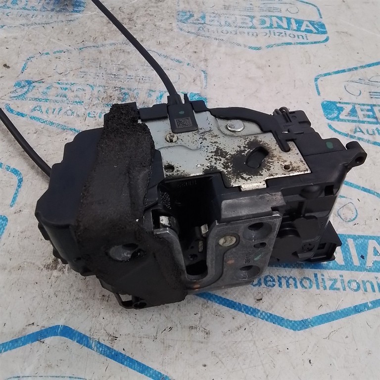 SERRATURA PORTA POST. SX. USATO RENAULT MÉGANE «III» SW (2009) - immagine 3