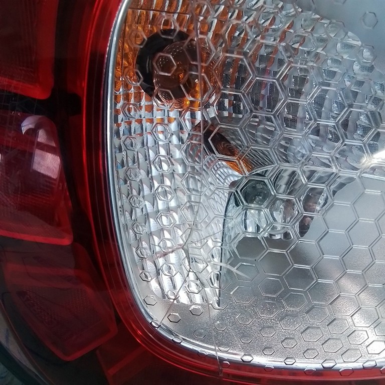 FANALE POST. SX. USATO SMART FORTWO COUPÉ «453» (2019) - immagine 2