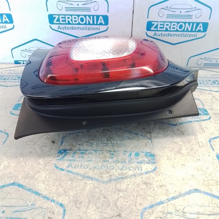 FANALE POST. SX. USATO SMART FORTWO COUPÉ «453» (2019) - immagine 4