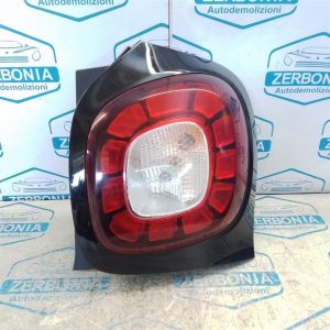 FANALE POST. DX. USATO SMART FORTWO COUPÉ «453» (2019)