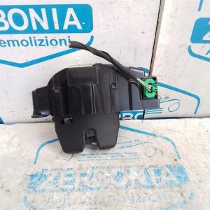 SERRATURA PORTELLO POST. USATO CITROEN C3 PICASSO (2009)