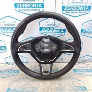 VOLANTE USATO SKODA FABIA «NJ5» SW (2014)