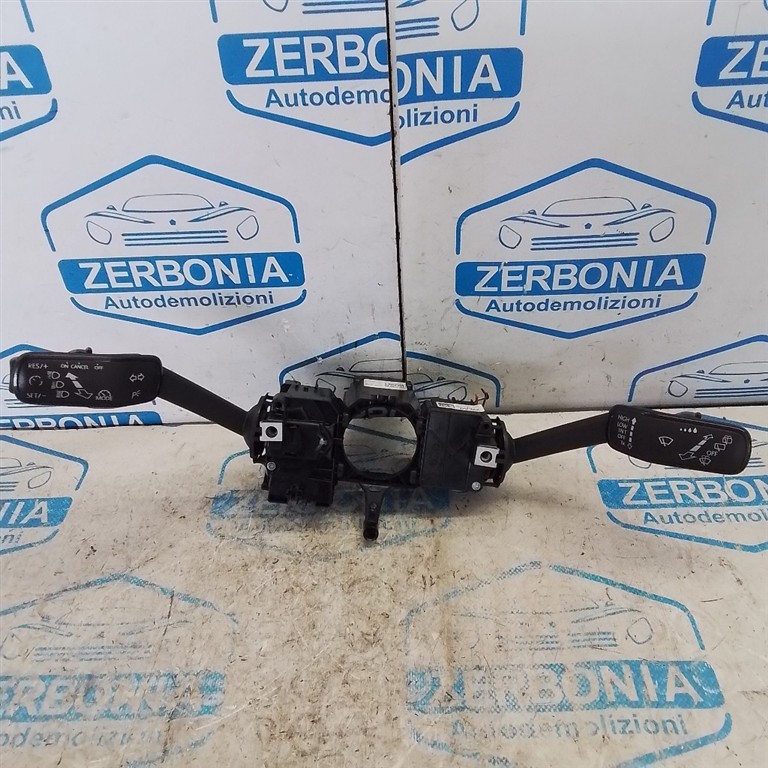 DEVIOGUIDA COMPLETO USATO SKODA FABIA «NJ5» SW (2014)