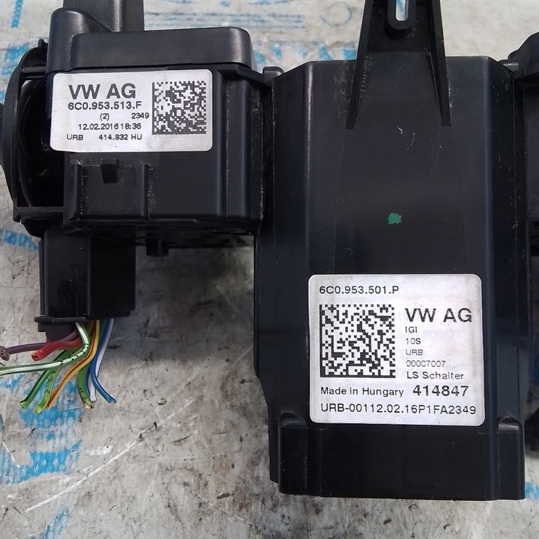 DEVIOGUIDA COMPLETO USATO SKODA FABIA «NJ5» SW (2014) - immagine 5