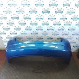 PARAURTI POST. USATO SKODA FABIA «NJ5» SW (2014)