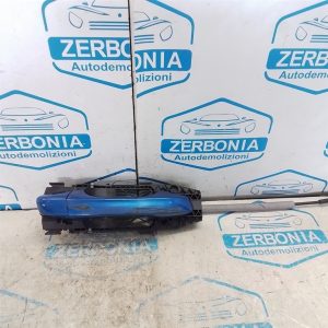 MANIGLIA PORTA EST. POST. DX. USATO SKODA FABIA «NJ5» SW (2014)