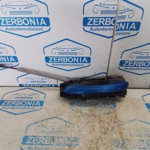 MANIGLIA PORTA EST. POST. SX. USATO SKODA FABIA «NJ5» SW (2014)