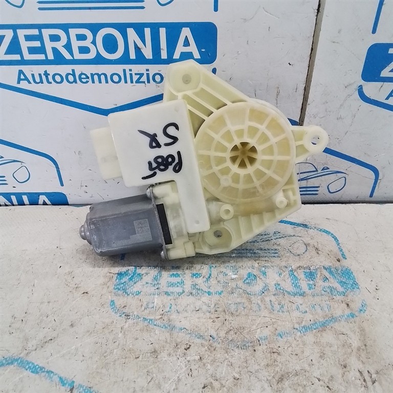 MOTORINO ALZACRISTALLO PORTA POST. SX. USATO SKODA FABIA «NJ5» SW (2014)