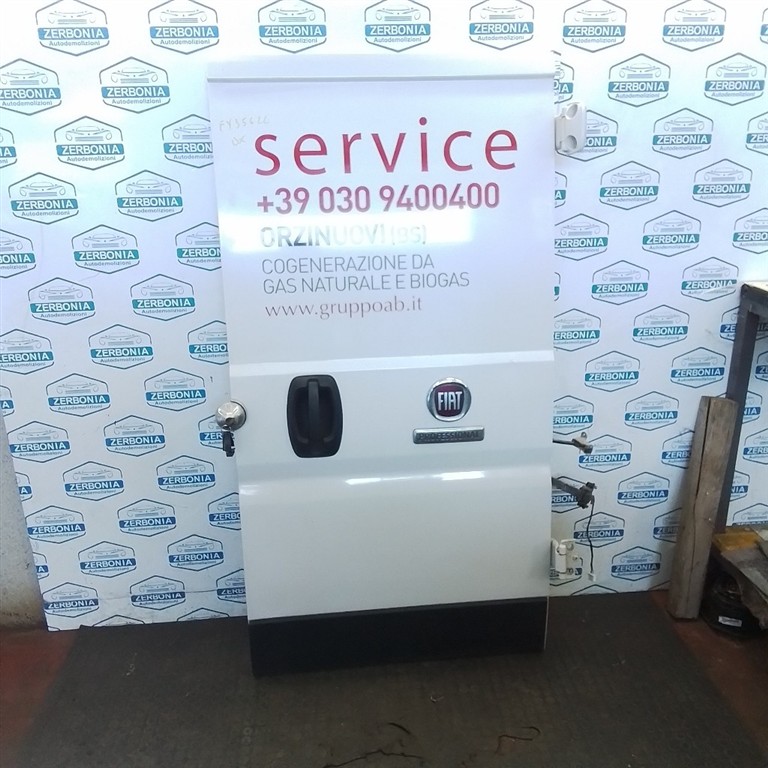 PORTA DI CARICO POST. DX. USATO FIAT DUCATO «290» (2014)