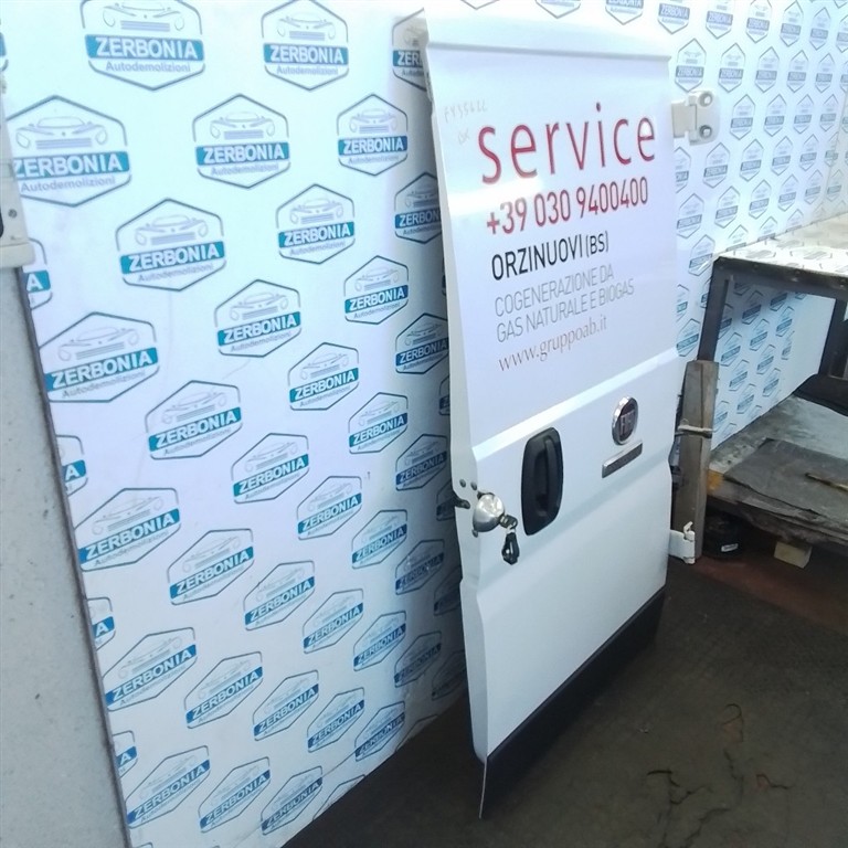 PORTA DI CARICO POST. DX. USATO FIAT DUCATO «290» (2014) - immagine 2