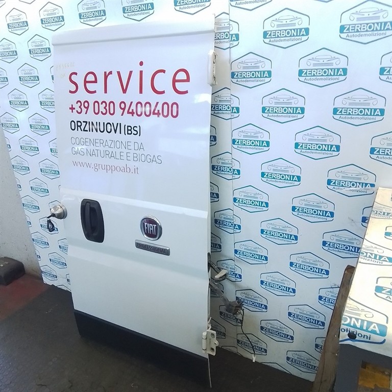 PORTA DI CARICO POST. DX. USATO FIAT DUCATO «290» (2014) - immagine 3