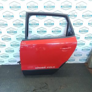 PORTA POST. SX. USATO VOLKSWAGEN POLO «VI» (2014)