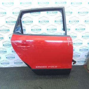 PORTA POST. DX. USATO VOLKSWAGEN POLO «VI» (2014)