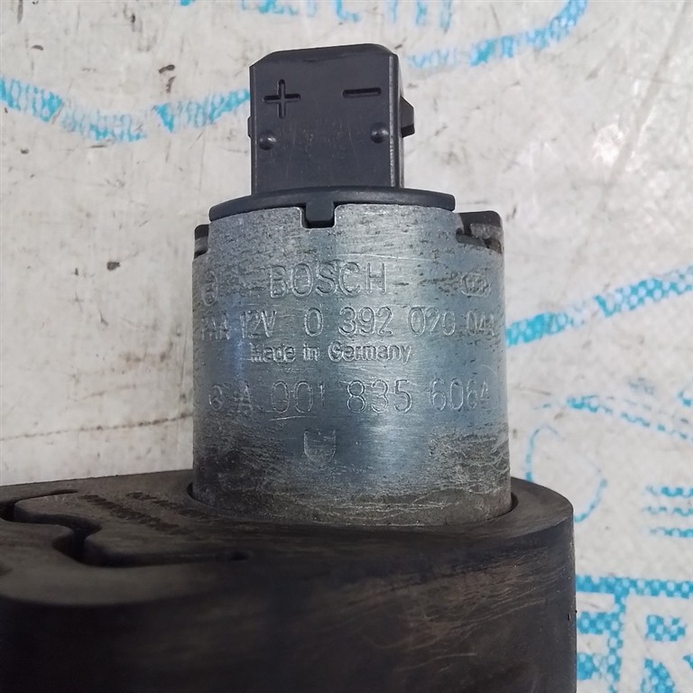 POMPA ACQUA SUPPLEMENTARE USATO MERCEDES CLASSE ML «W163» (1998) - immagine 3