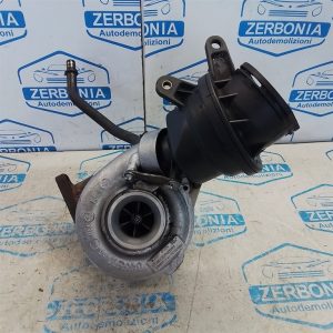 TURBINA USATO MERCEDES CLASSE ML «W163» (1998)