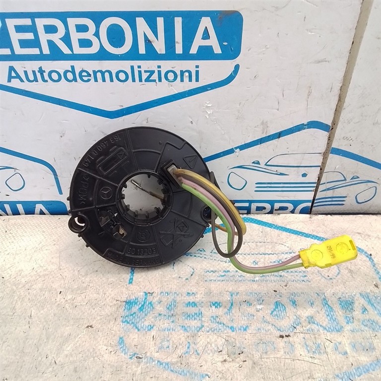 PIASTRA CONTATTO USATO MERCEDES CLASSE ML «W163» (1998)