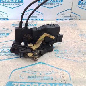 SERRATURA PORTA POST. DX. USATO MERCEDES CLASSE ML «W163» (1998)