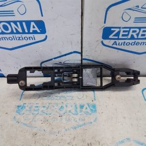 SUPPORTO MANIGLIA ESTERNA POST. DX. USATO MERCEDES CLASSE ML «W163» (1998)