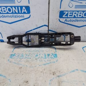 SUPPORTO MANIGLIA ESTERNA POST. SX. USATO MERCEDES CLASSE ML «W163» (1998)