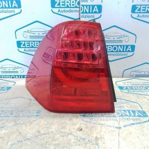 FANALE EST. POST. SX. USATO DAL 2008 BMW SERIE 3 «E91» TOURING (2005)