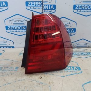 FANALE EST. POST. DX. USATO DAL 2008 BMW SERIE 3 «E91» TOURING (2005)